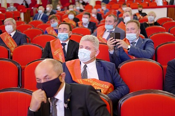 Каневской район – в числе лидеров по итогам жатвы 2020 года