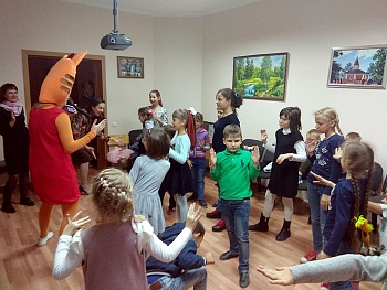 Золотые сказки осени