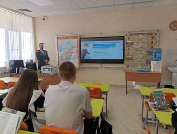 Будущие избиратели 