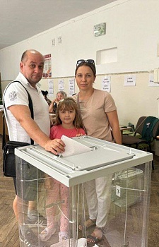 И молодежь, и ветераны