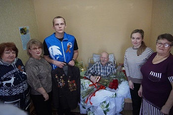 Спасибо за Победу!