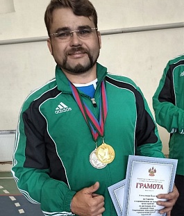 Каневчане стали участниками Спартакиады инвалидов Кубани 
