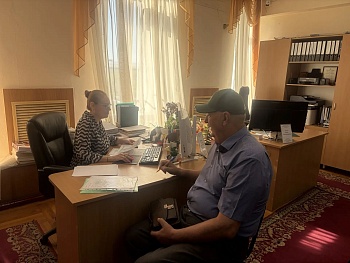Прием документов на выдвижение по муниципальным выборам