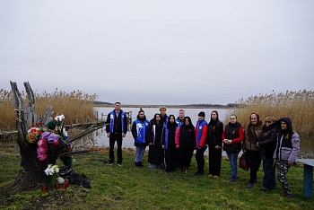 Помним подвиг Героев