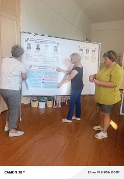 Участковые комиссии приступили к работе