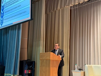 Общекраевой семинар по вопросам подготовки и проведения избирательных кампаний в единый день голосования 14 сентября 2025 года