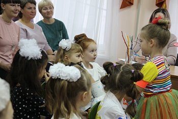 Районный этап Всероссийского конкурса исследовательских работ и творческих проектов «Я – исследователь» открылся сегодня в 40-м детсаду