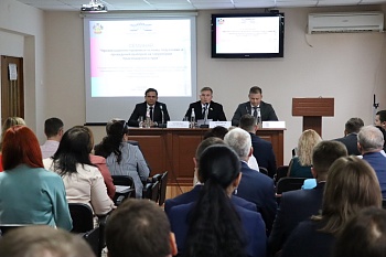 Стартовало многодневное обучение территориальных избирательных комиссий