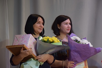 София Гиба представит район на краевом этапе профессионального конкурса «Воспитатель года Кубани»
