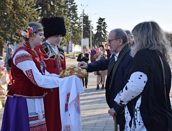 Великой Победе посвящается