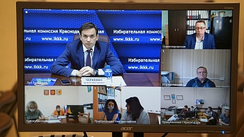 Подготовка к выборам депутатов краевого парламента продолжается