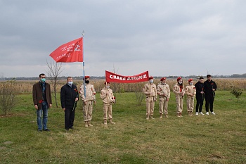 В Каневской отпраздновали День комсомола