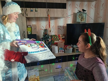 Декабрь — месяц сказок, чудес и исполнения желаний