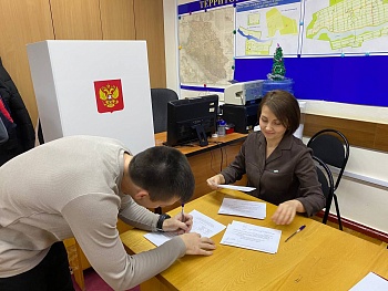 25.12.2025 г. состоялось первое заседание ТИК Каневская нового состава 