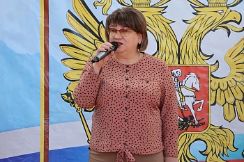 Во второй школе провели соревнования по стрельбе из пневматической винтовки