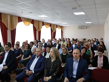 Завершился обучающий семинар для территориальных избирательных комиссий Краснодарского края