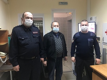 Общественник проверил работу мест принудительного содержания граждан