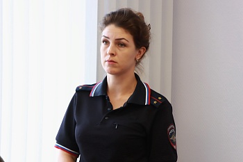 В администрации района 15 сентября обсудили вопросы семейного неблагополучия