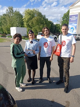 Полицейские рассказали каневчанам о новых видах мошенничества