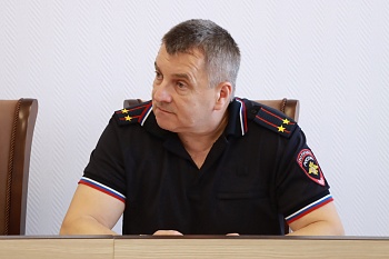 В администрации района 15 сентября обсудили вопросы семейного неблагополучия