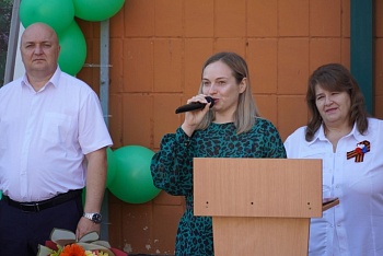 Снова в школу!