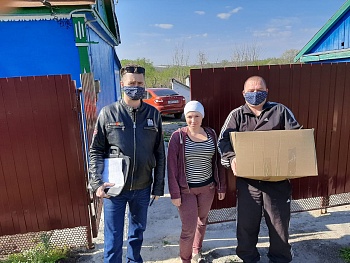 Семьи Каневского района не остаются без поддержки