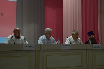 В Каневском районе выбрали атамана