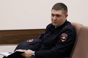 Очередное заседание комиссии состоялось в администрации района 13 марта
