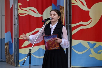 Это Родина моя. И делить ее нельзя!