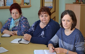 На совете по питанию обсудили актуальные вопросы
