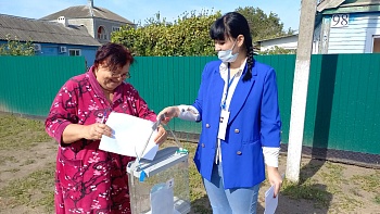 Участие в выборах - гражданский долг каждого, кто думает о будущем