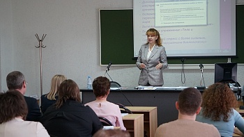 Многодневный семинар для руководящего состава избирательных комиссий