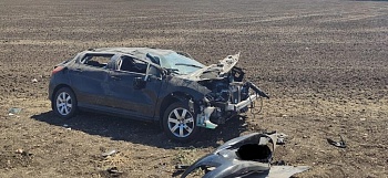 29 августа 2020 года в 11 часов 20 минут на автодороге ст. Стародеревянковская - ст.  Ленинградская - ст. Кисляковская 