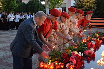 85 лет спустя: помним, скорбим, не забудем