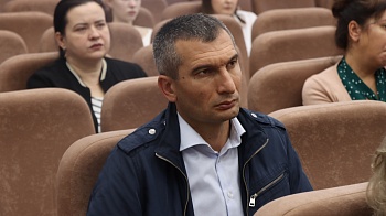  Развитие малого и среднего предпринимательства в новых экономических условиях обсудили в администрации района 