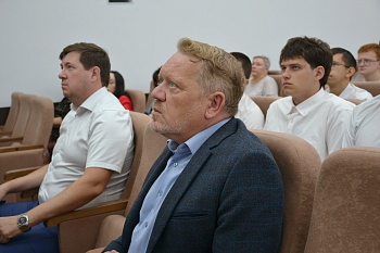 В администрации района 17 сентября обсудили поддержку предпринимателей