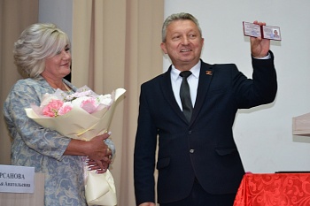 Наталья Кирсанова вновь возглавила Кубанскостепное сельское поселение