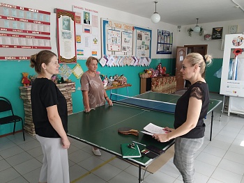 О подготовке к единому дню голосования 8 сентября 2024 года на территории муниципального образования Каневской район