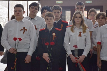 Чтобы помнили! Чтобы гордились!