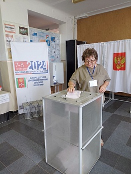 И молодежь, и ветераны