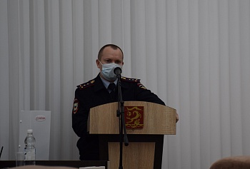 Заседание районного оргкомитета по подготовке к Дню Победы состоялось 19 апреля