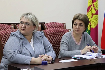  Заседание краевой трехсторонней комиссии по регулированию социально-трудовых отношений состоялось 21 марта