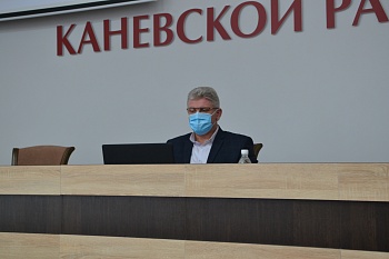 Заседание оперштаба по предупреждению завоза и распространения коронавирусной инфекции на территории Краснодарского края состоялось 12 ноября 