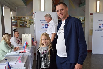 В день рождения – на посту!
