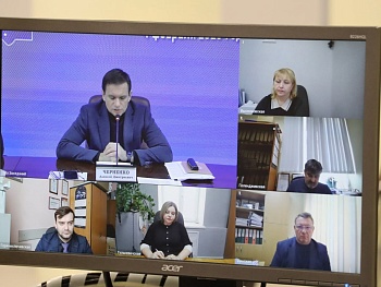 Совет председателей территориальных избирательных комиссий