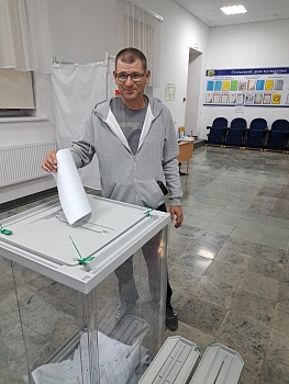 Завершился второй день голосования