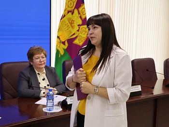 Организаторам выборов вручены федеральные награды