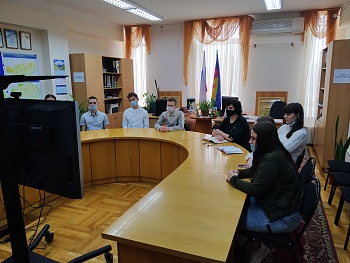 2 марта начала работу Молодежная школа правовой и политической культуры