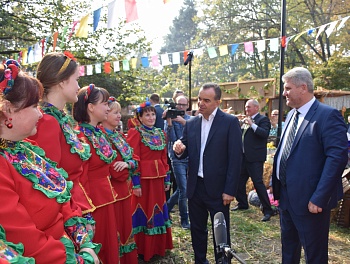 Каневчане снова в лидерах по итогам жатвы 2019 года