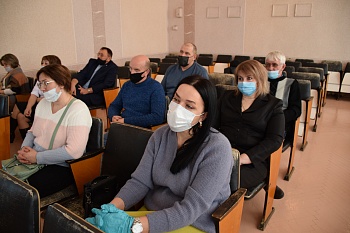 Работу главы и администрации Новоминского сельского поселения за 2020 год признали удовлетворительной